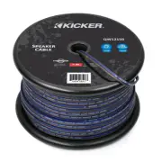 Kicker Car Audio QW12150 150 Ft 12 Awg Spkr Cable Wire Hyper-Flex Ofc Copper New