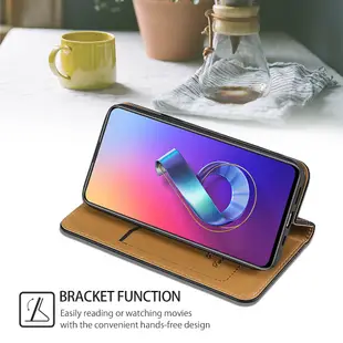 ⭐免運⭐ 原廠保證 適用華碩ZenFone9/8FLIP/7/610 M1 M2機皮套 插卡翻蓋保護殼 保護套 皮套