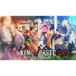 ** 3月底發售，限定盤 各家店鋪特典 ** B-PROJECT KING OF CASTE CD 鳳凰学園 獅子堂高校