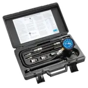 OTC 5605 Gasoline Engine Compression Tester Kit With Adapters for Ford Triton