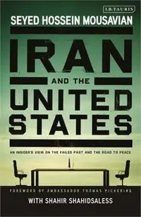 在飛比找三民網路書店優惠-Iran and the United States ― A