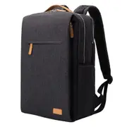 Multi-functional travel backpack for women, women's airplane bag, portable storage bags with USB charging lights