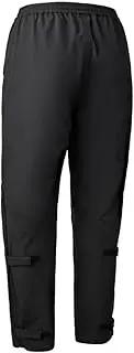 [Deerhunter] Lady Sarek Shell Trousers - Black C44