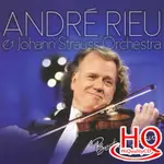 安德烈．瑞歐：美麗圓舞曲 ANDRE RIEU & JOHANN STRAUSS ORCHESTRA: BEST OF STRAUSS (HQCD) 【EVOSOUND】