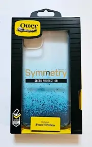 OtterBox Symmetry Clear Series Case for iPhone 11 Pro Max - We'll Call Blue