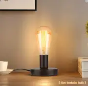 EDISON BULB HOLDER INDUSTRIAL LAMP (BULB NOT INCLUDED)