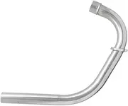 Muffler Tail Throat For Honda CG125 CG150 Vintage Retro Metal Modified Motorcycle Exhaust Muffler Silencer Front Pipe Muffler exhaust tip