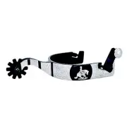 Metalab Reining Spurs