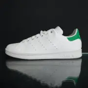 Adidas Originals Stan Smith Kid's Size 6.5 Casual Shoes White Sneakers #519