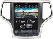 Omnitek Car Radio Multimedia Video Player GPS Navigation for Jeep Grand Cherokee 10.4 '' 2014-2019 car RK PX6 Android 9.0 car DVD Player