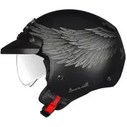 Y.10 Eagle Rider Jet Helmet