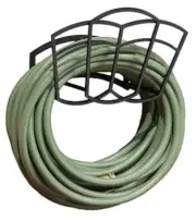 Suncast Hose Hanger 150 ' Fully Assembled Steel