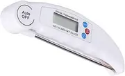 ZUNOXAZ Thermometer Instant Read Meat Thermometer for Accurate Cooking BBQ Baking to Range for Kitchen Use and Beverage Temperature Monitoring