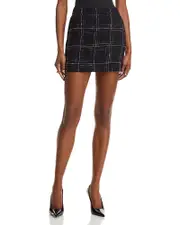 Generation Love Kendra Tweed Skirt