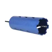 4in Drilling Bit With Positioning Drill Wet Dry Coring Bit For Concrete