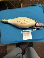 Upland Retriever Dog Foam Training Pheasant
