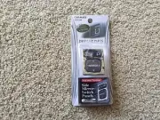 Carmate DZ139A Dress up parts Side Mirror Switch Panel Chrome (NEW)