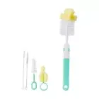 Feeding Bottle Cleaning Set-Brush AU Stock Baby Utensils Green