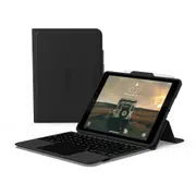 UAG Rugged Keyboard Folio Case for iPad 10.2" 9th Gen
