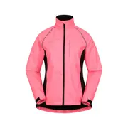Mountain Warehouse Womens/Ladies Adrenaline II Iso-Viz Waterproof Jacket