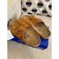 在飛比找蝦皮購物優惠-Birkenstock Zurich 勃肯 蘇黎世 麂皮 3