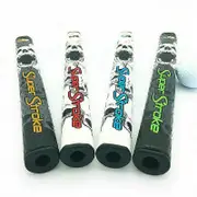 Superstroke Pistol Gtr Putter Golf Club Grip Putter Unisex Skull 50g Weight Green 3.0