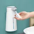Automatic Soap Dispenser Liquid Touchless Hands Free Foam IR Sensor Hand Wash
