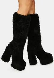[Lemon Drop by Privileged] Brinkley Boots