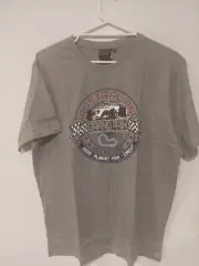 2020 Australian F1 Grand Prix T-Shirt Men's Size Large - Formula One Melbourne