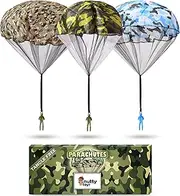 Army Parachute Men…
