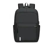 B62 Business Commuting Backpack Computer Wear-resistant Schoolbag for Men