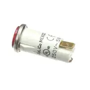 RED PILOT LGHT 220V SOLICO MK-0089 - Genuine OEM Replacement Part