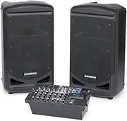 Samson XP800 Powered Speakers