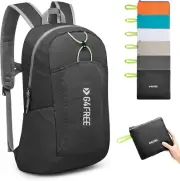 24L Lightweight Packable Hiking Backpack Small Sport Travel Daypack Water Resist
