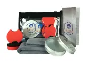 Einstein Coating SiO2 Detail Wax 9H Nano Ceramic Car CREAM WAX KIT