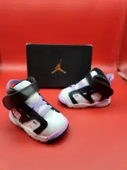 NEW Nike Air Jordan 6-17-23 TD Shoes Sneakers DM1158-015 Toddlers Size 4C