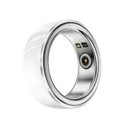 Smart Ring With Heart Rate Blood Oxygen Sleep & Sports Modes - R8 Size 18