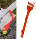 Rake Gutter Cleaning Tool Leaf Removal Tool