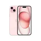 Apple iPhone 15 Plus 128 GB Pink 128 GB 6,7" 12 MP IP68 Pink 128 GB MU103SX/A