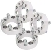 5x150 Wheel Spacers 2" Inch Fits Toyota Tundra Land Cruiser LX 110MM CB 14x1.5 (for: Toyota)