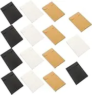 DOITOOL 15Pcs Postcard Boxes Blank Card Storage Containers for DIY Greeting Cards Envelopes and for Home Office and