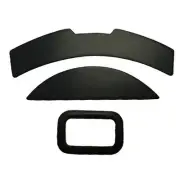 1/2/5Pc 0.6mm Anti-Slip Mouse Feet Skating Stickers Pads For Razer DeathAdder V2