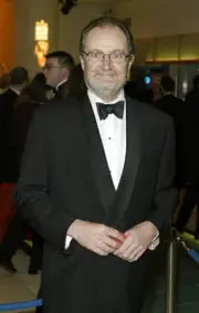 Jim Broadbent at 2003 Orange British Academy Film Awards The BAFTA- Old Photo