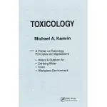 TOXICOLOGY-A PRIMER ON TOXICOLOGY PRINCIPLES AND APPLICATIONS