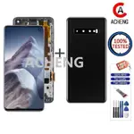 ACHENG TFT 適用於三星 GALAXY S10 G973F/DS G973U G973 觸摸屏數字化儀更換部件