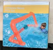 *ANKO Inflatable Water Polo Set Age: 6+ Free Postage NEW*