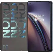 BNIB OnePlus Nord CE 5G Dual-SIM 256GB ROM + 12GB RAM Charcoal Ink Unlocked OEM