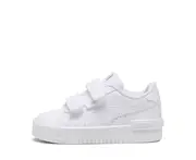 Puma Toddler Jada Sneakers - White/Silver