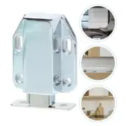 Zinc Alloy Push to Open Lock – Magnetic Latch for Cabinet and Cupboards