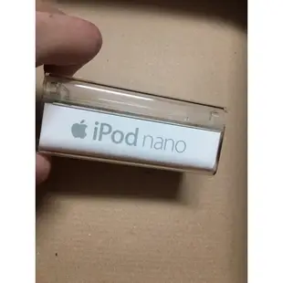iPod nano 壓克力盒 蘋果原廠 蘋果包裝設計收藏 果粉